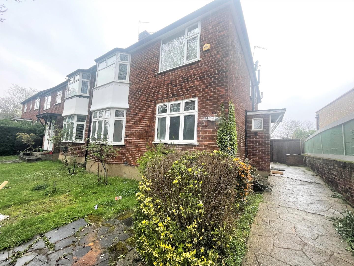Page Court, Page Street, Mill Hill